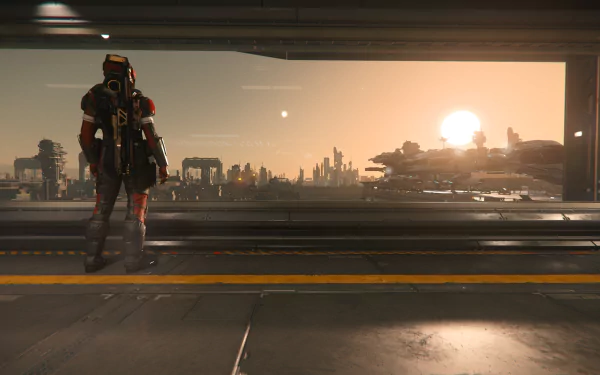  Star Citizen Wallpaper/Screenshots 4K/UHD