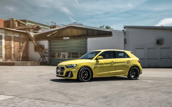  Audi A1 40 TFSI Sportback By ABT Sportsline