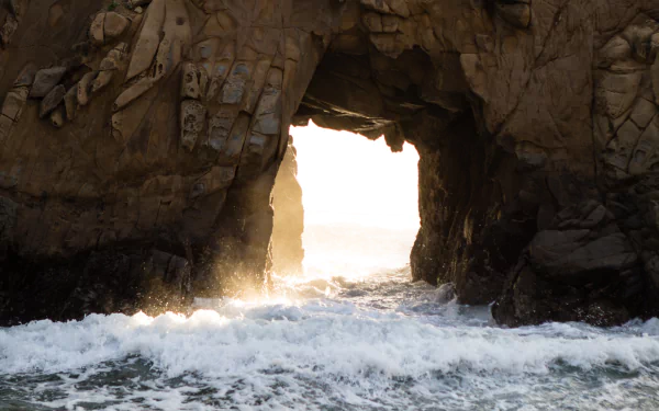 nature arch HD Desktop Wallpaper | Background Image