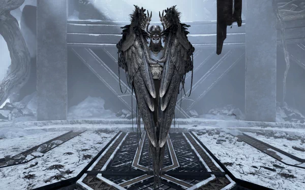  Valkyrie the badass