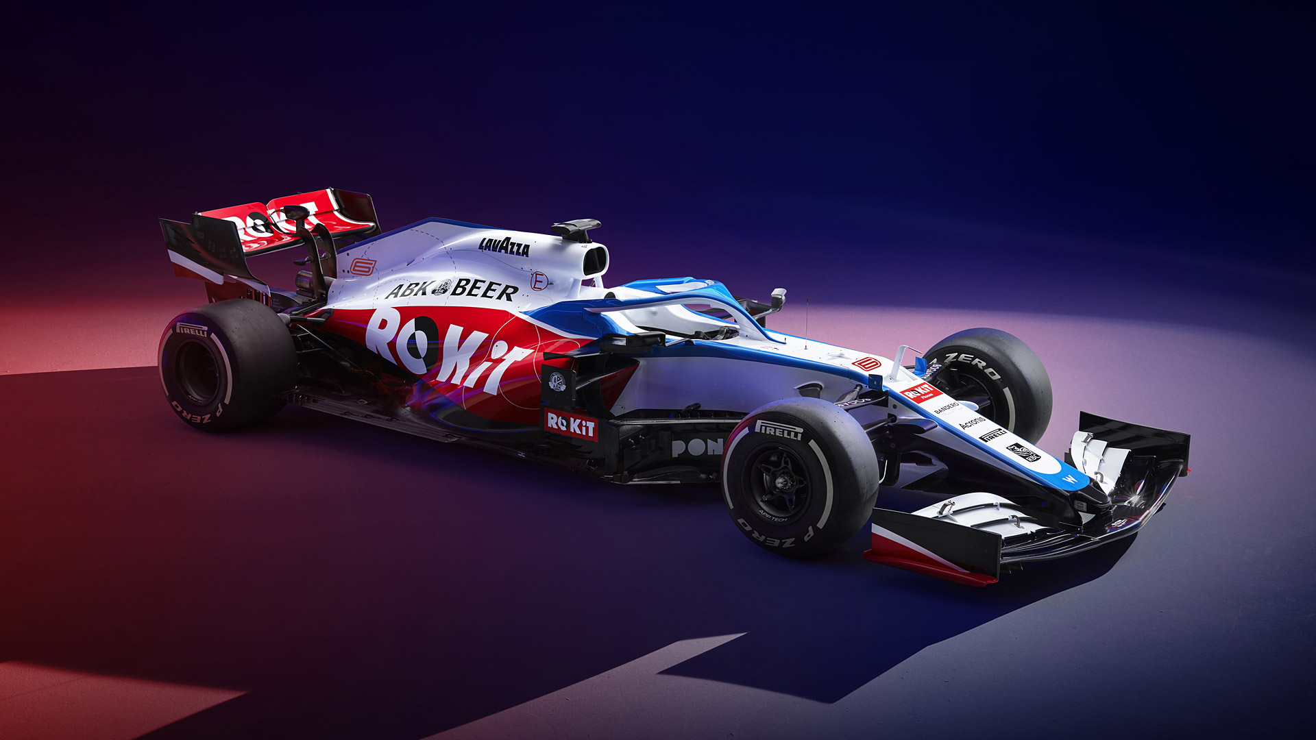 Vehicles Williams FW43 HD Wallpaper | Background Image