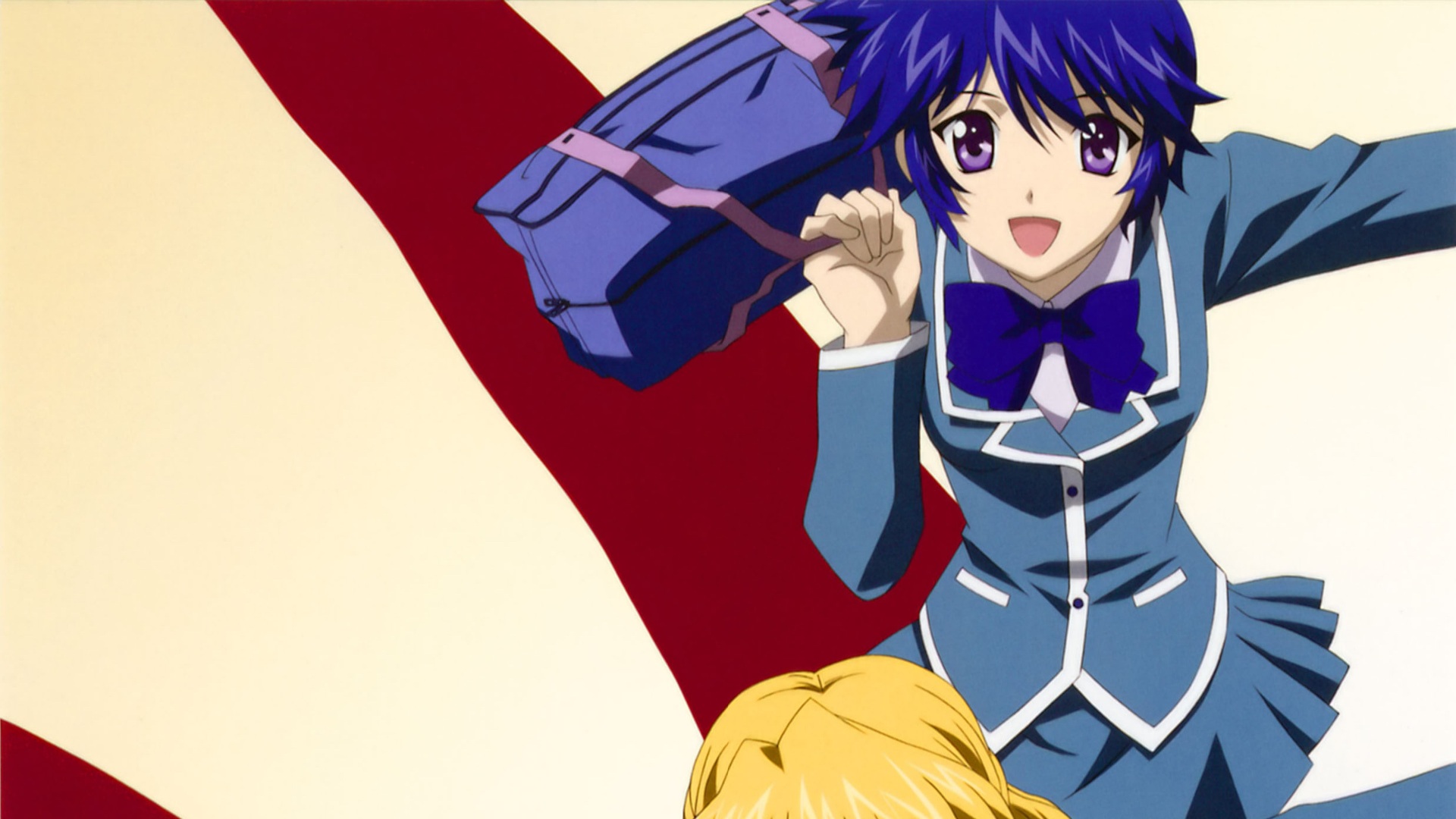 Anime Kaze No Stigma HD Wallpaper