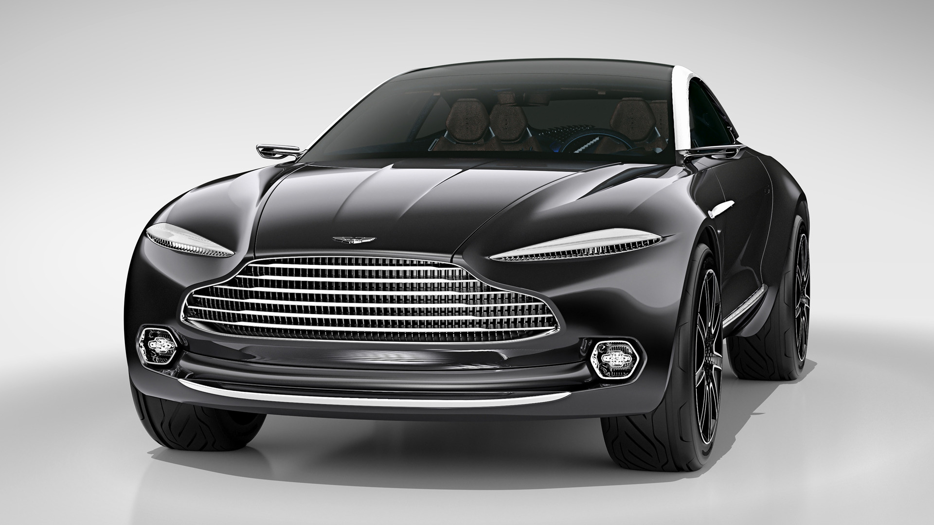 Vehicles Aston Martin DBX HD Wallpaper | Background Image