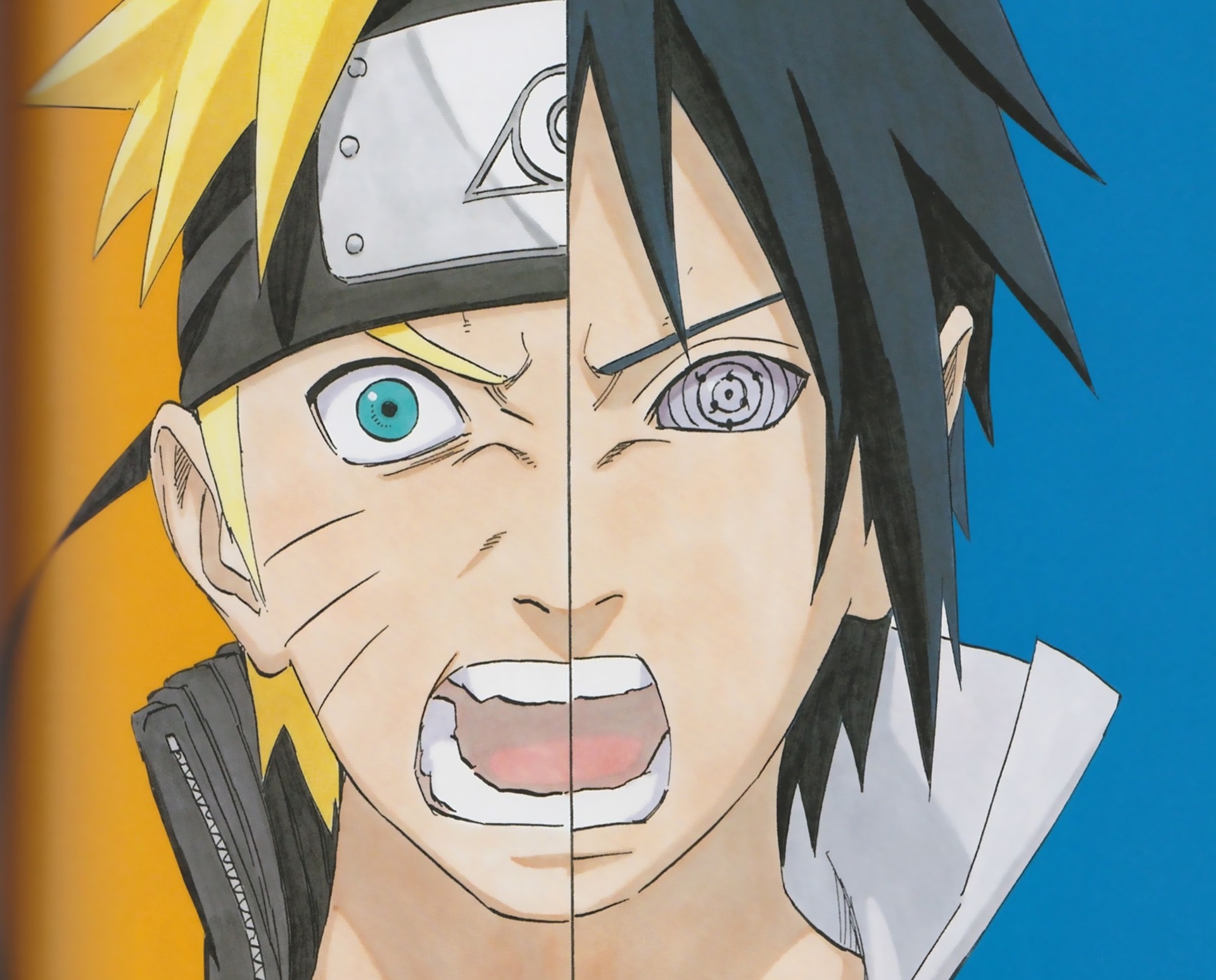 Download Sasuke Uchiha Naruto Uzumaki Anime Naruto HD Wallpaper by ...