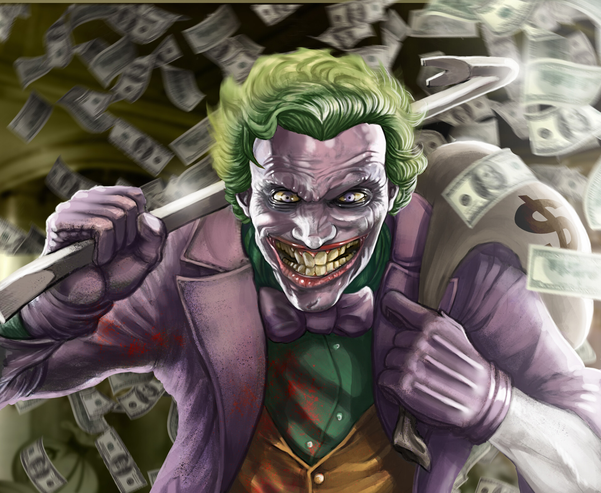 Joker art. Джокер комикс хит Леджер. Джокер Джаред лето арт Бэтмен.