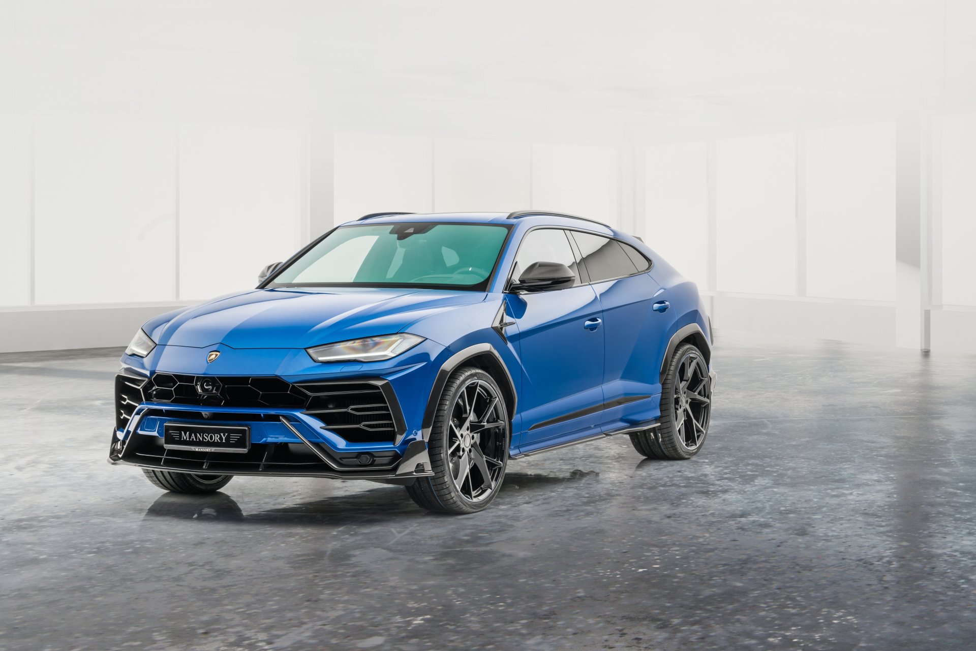 Download SUV Car Lamborghini Vehicle Lamborghini Urus 8k Ultra HD Wallpaper