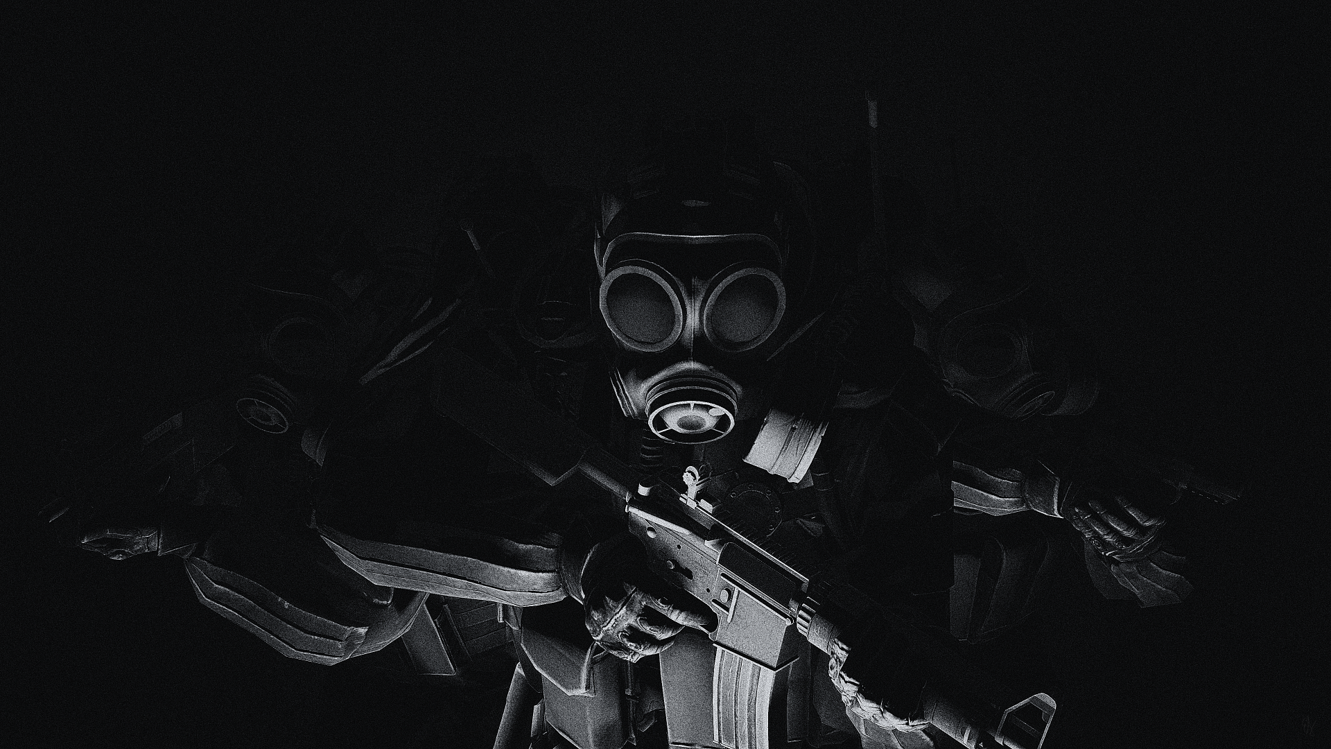 Noir sas by pixar