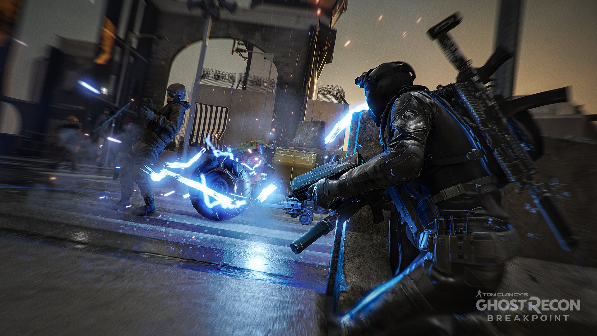 Download Video Game Tom Clancy's Ghost Recon Breakpoint HD Wallpaper