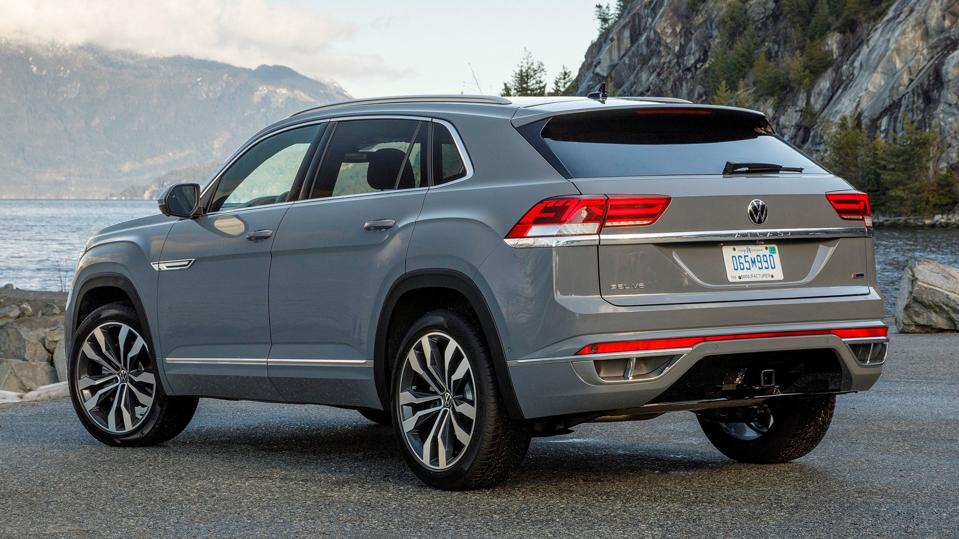 2024 Vw Atlas Cross Sport RLine Aura Margie