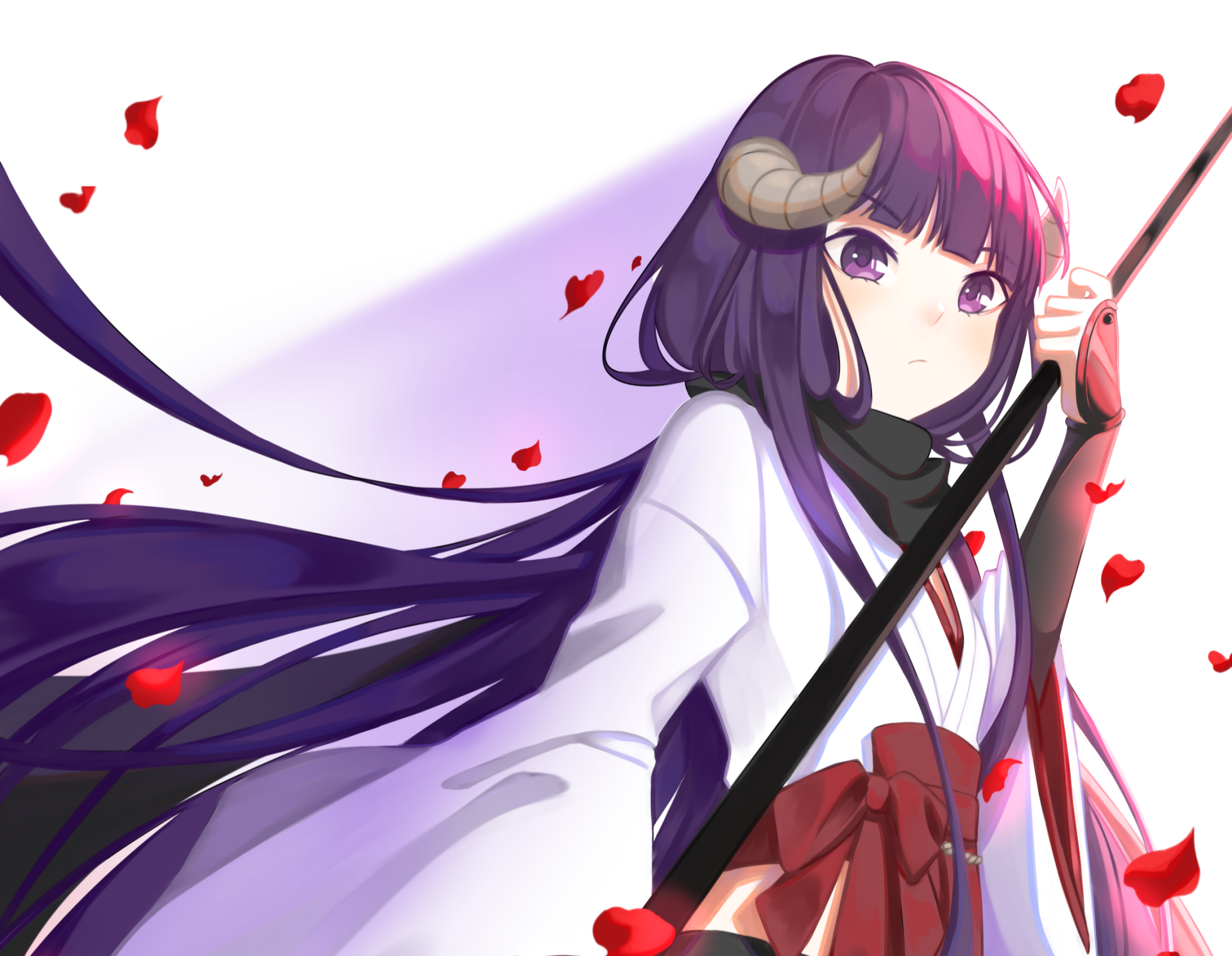 Download Ririchiyo Shirakiin Anime Inu X Boku SS HD Wallpaper by YoghurtStripper