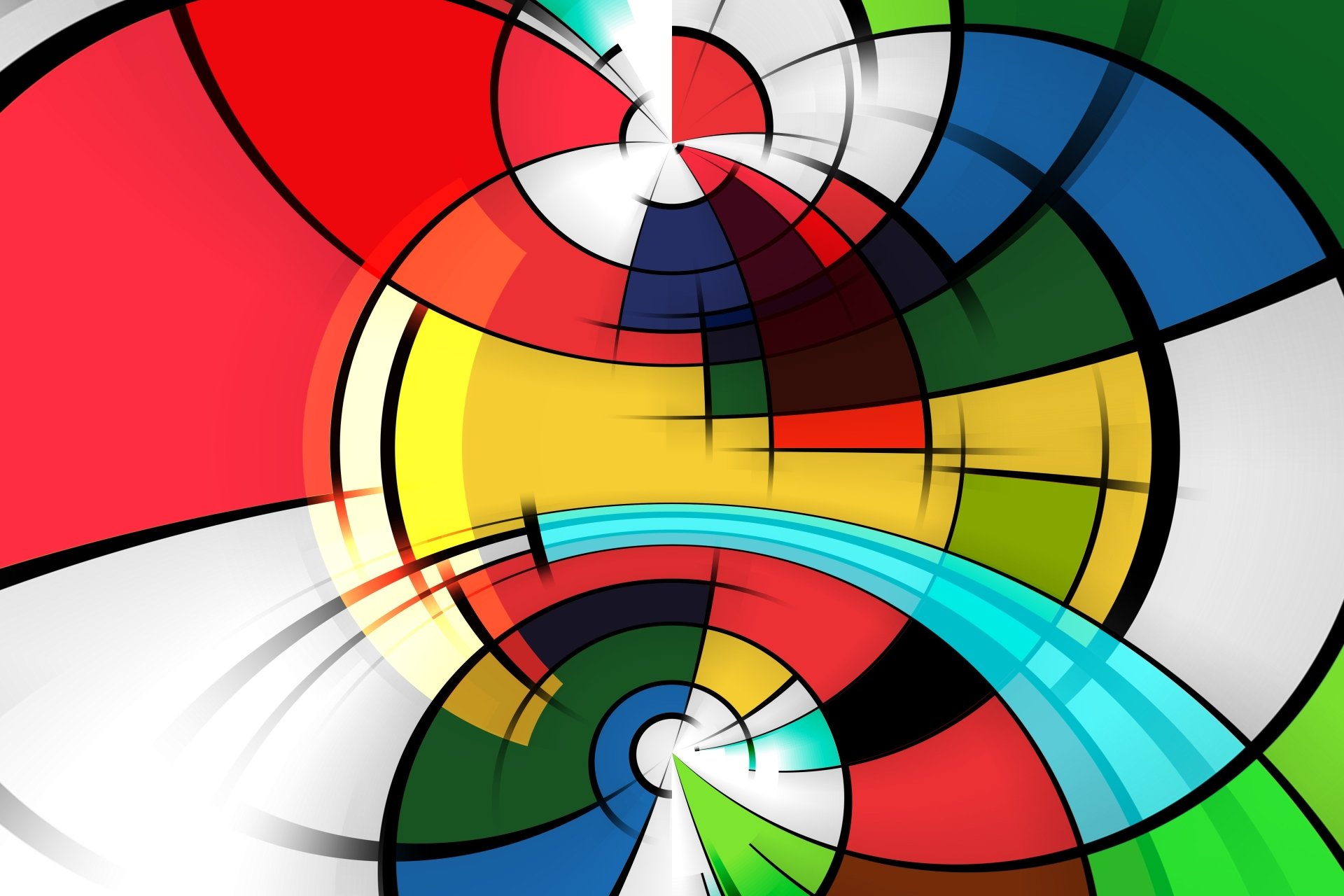 Download Colorful Abstract Colors 4k Ultra HD Wallpaper