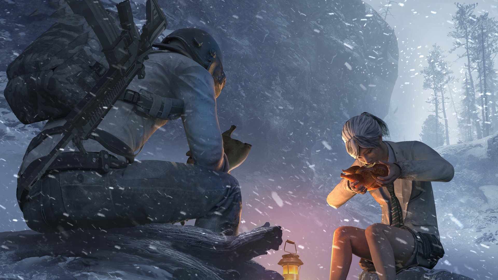 Download Video Game Playerunknown's Battlegrounds 4k Ultra HD Wallpaper