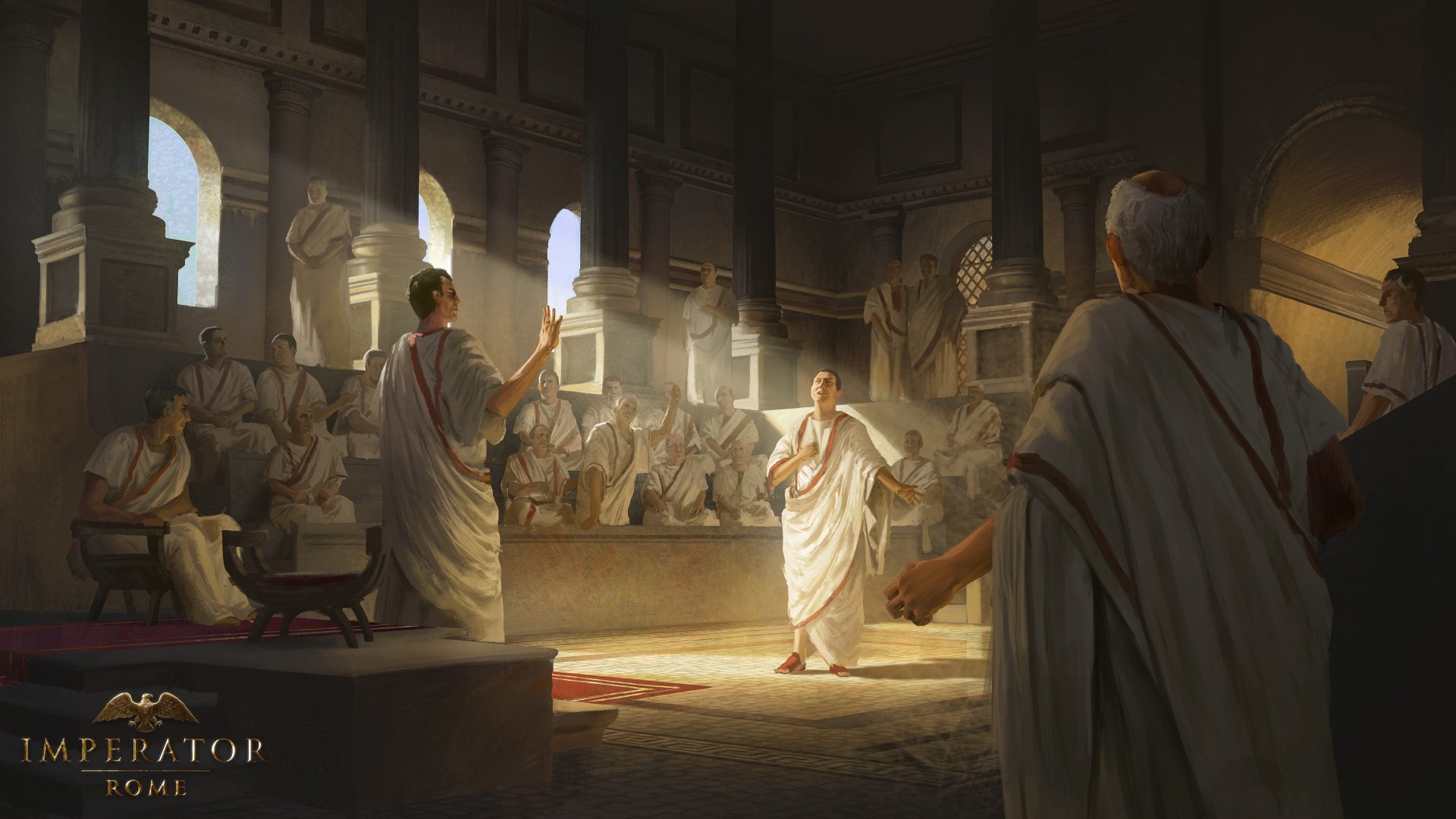 Imperator Rome Wallpapers