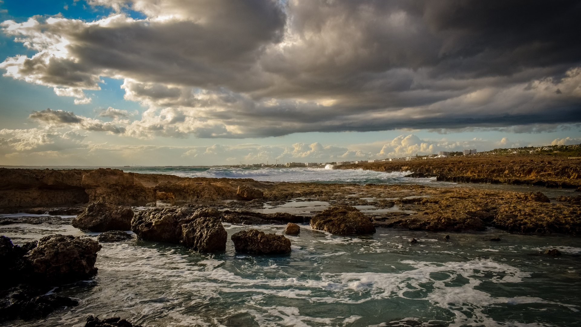 Download Nature Seascape 4k Ultra HD Wallpaper