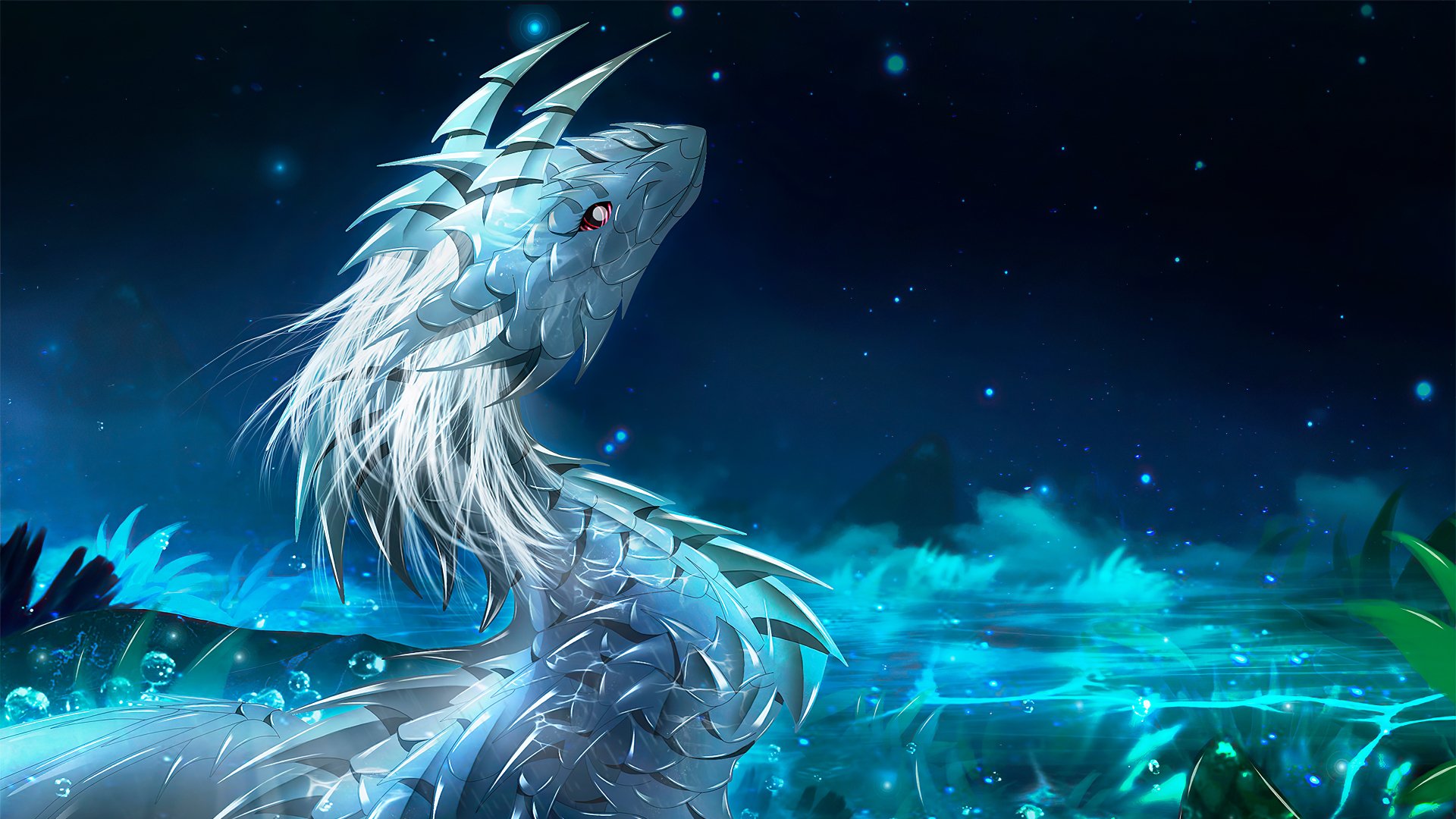 Dragon 4k Ultra HD Wallpaper | Background Image ...