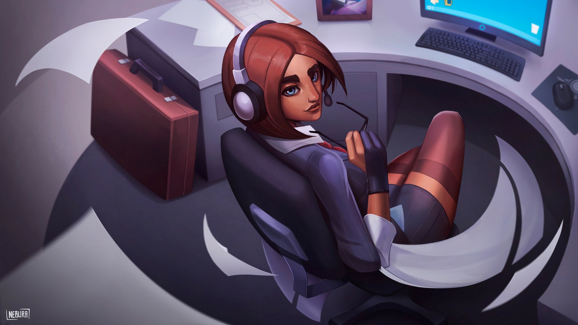 Download Taliyah (League Of Legends) Video Game League Of Legends HD Wallpaper by Walther Sorg