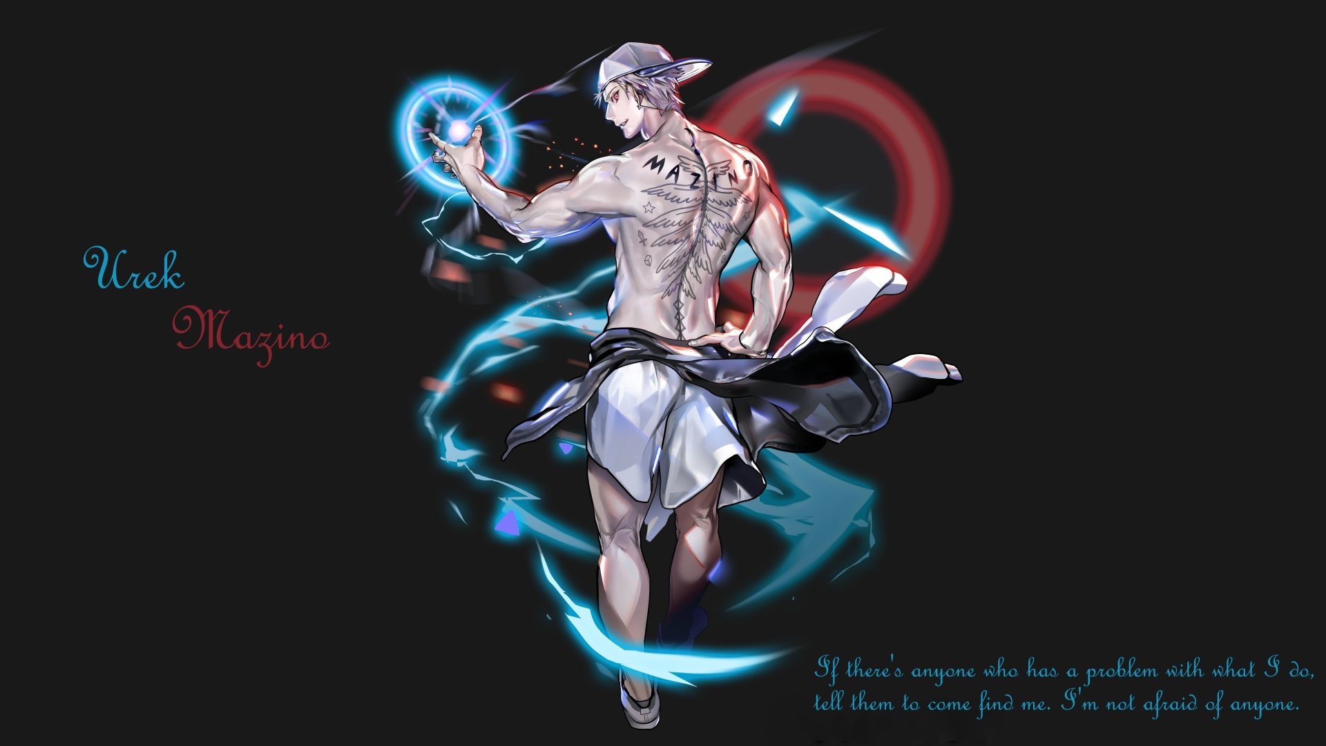 Anime Tower of God Baam Tower of God HD wallpaper  Peakpx