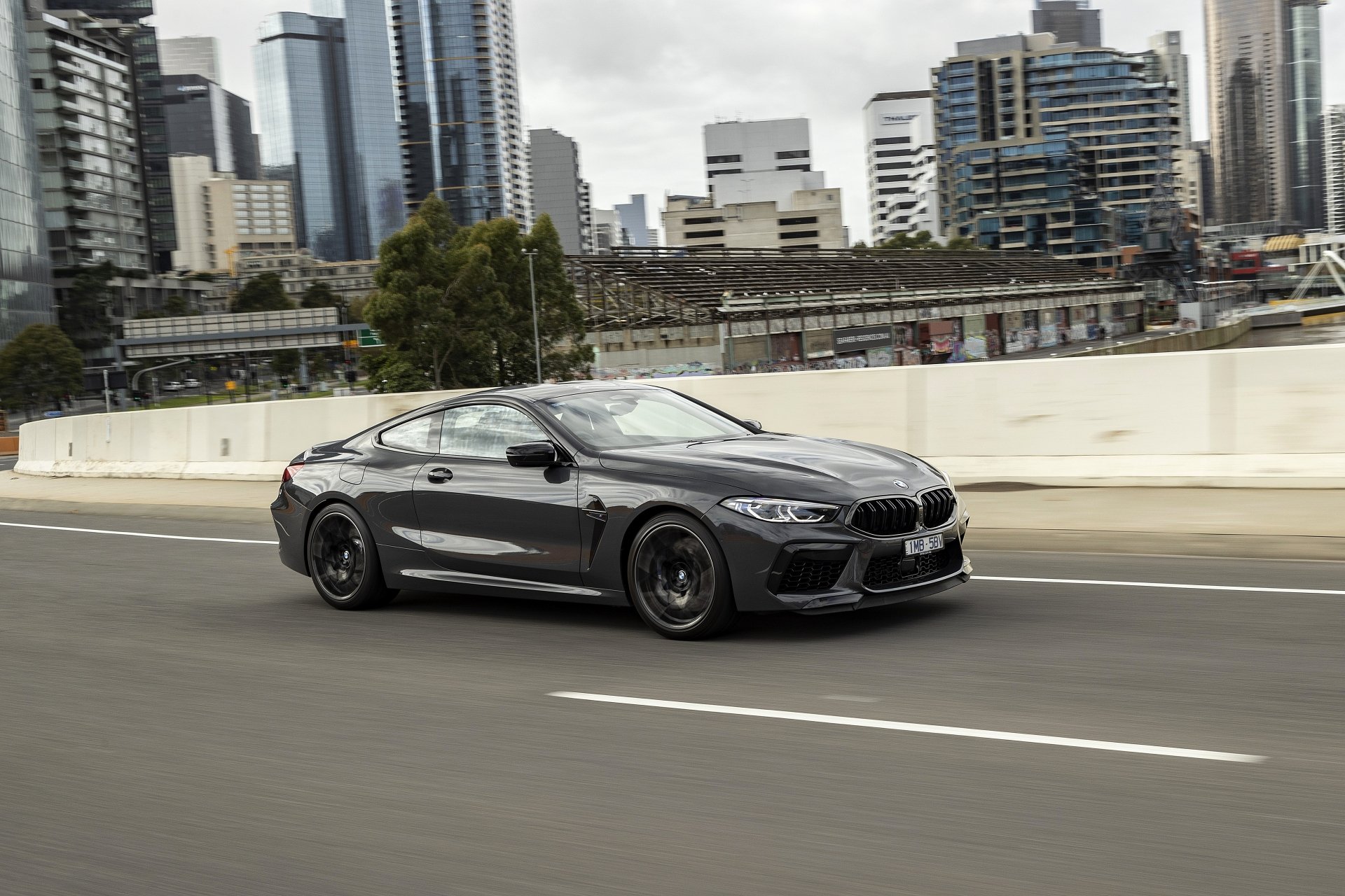 Bmw m8 black edition