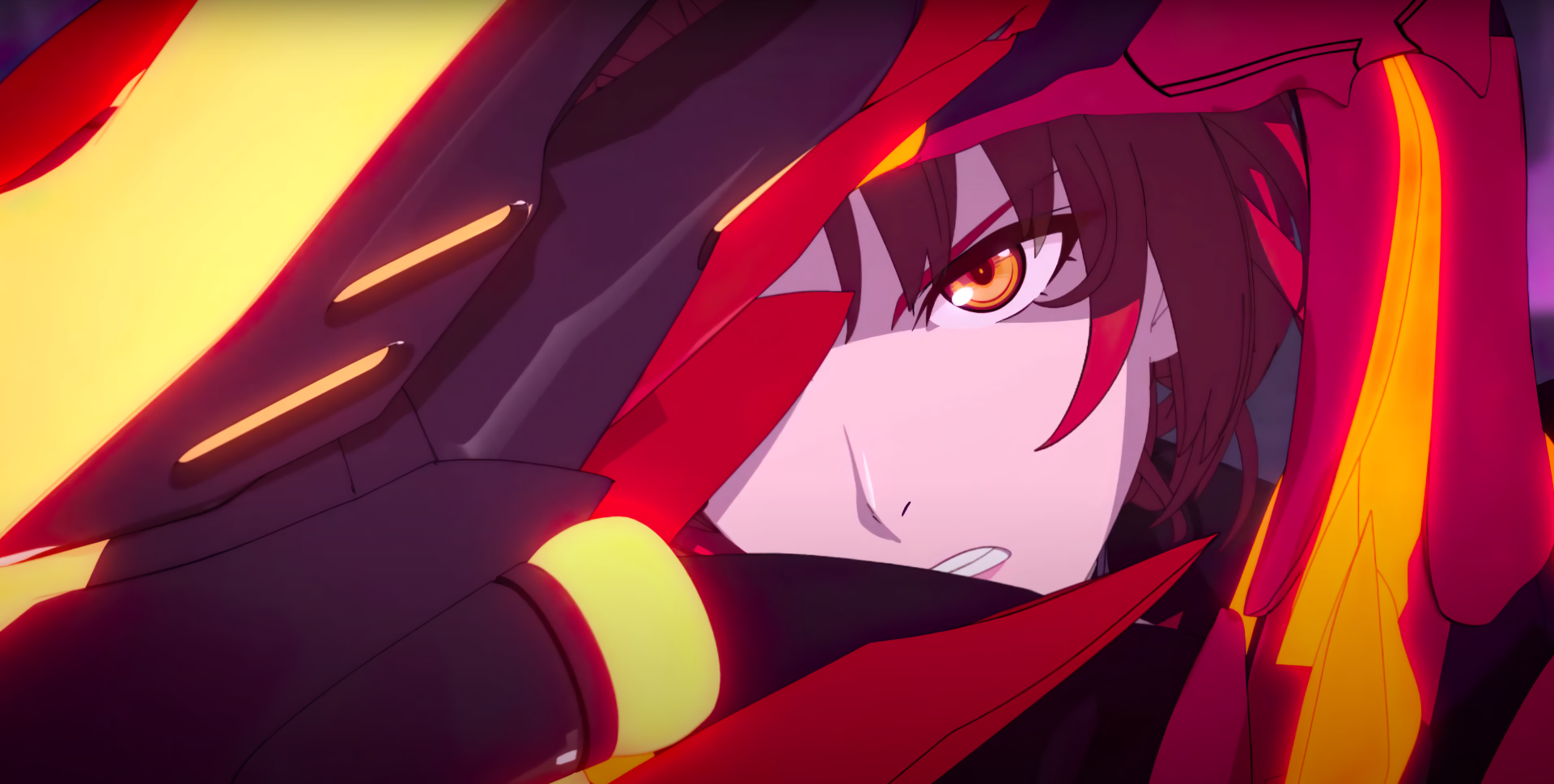 Download Murata Himeko Video Game Honkai Impact 3rd HD Wallpaper