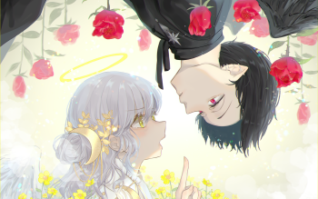 4 Wallpapers By 古都こと