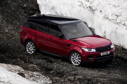 car SUV Land Rover vehicle Range Rover Sport HD Desktop Wallpaper | Background Image