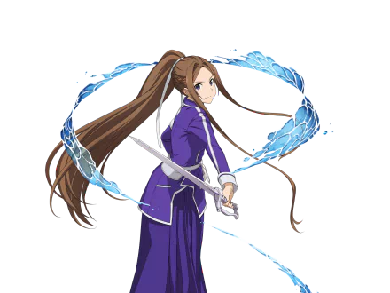 Sortiliena Serlut Anime Sword Art Online: Alicization HD Desktop Wallpaper | Background Image