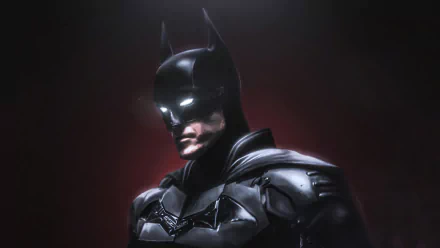 Batman Robert Pattinson movie The Batman HD Desktop Wallpaper | Background Image