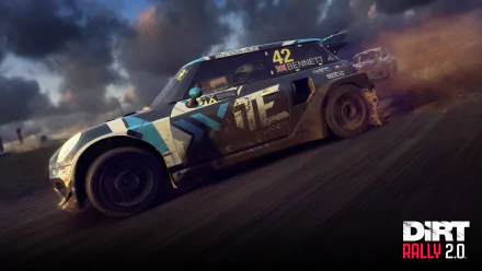 video game DiRT Rally 2.0 HD Desktop Wallpaper | Background Image