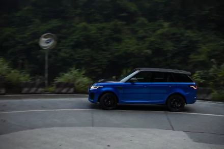 SUV car Land Rover vehicle Range Rover Sport HD Desktop Wallpaper | Background Image