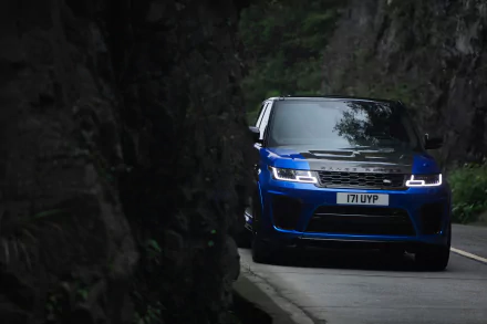 SUV car Land Rover vehicle Range Rover Sport HD Desktop Wallpaper | Background Image