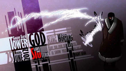 Kang Horyang Anime Tower of God HD Desktop Wallpaper | Background Image