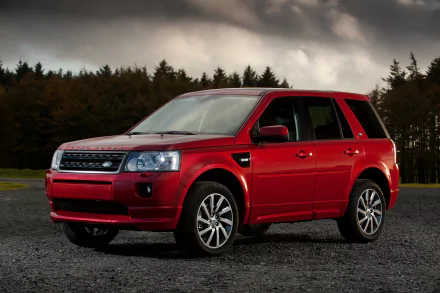 car SUV Land Rover vehicle Land Rover Freelander HD Desktop Wallpaper | Background Image