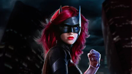  Batwoman TV Show Poster