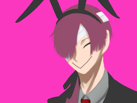 Zange Natsume Anime Inu x Boku SS HD Desktop Wallpaper | Background Image