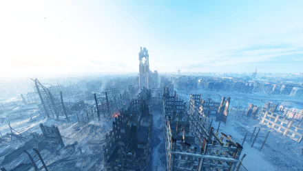devastation Battefield V video game Battlefield V HD Desktop Wallpaper | Background Image
