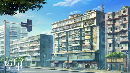 Anime I'm Joybo HD Desktop Wallpaper | Background Image