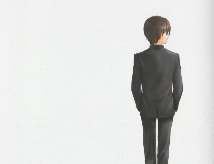 Yū Otosaka Anime Charlotte HD Desktop Wallpaper | Background Image