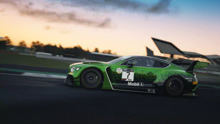 video game Assetto Corsa Competizione HD Desktop Wallpaper | Background Image