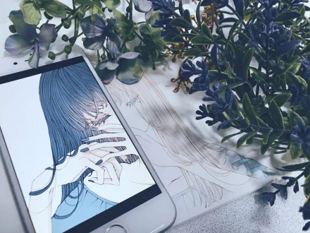 Anime Original HD Desktop Wallpaper | Background Image