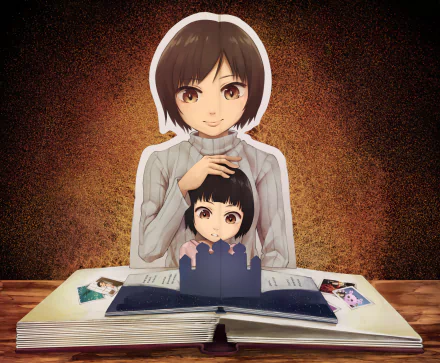 Anime Original HD Desktop Wallpaper | Background Image