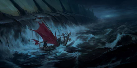  Jaull Hunters by Hugo Lam