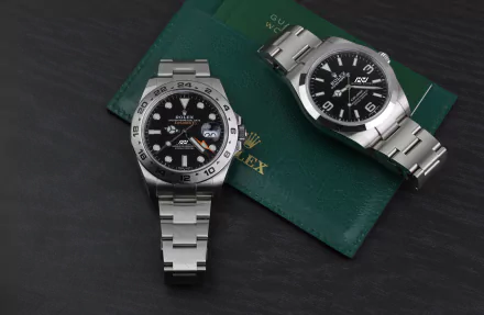  Men's Rolex Oyster Perpetual Explorer Watches by Millenary Watches