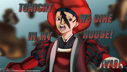 Iwabe Yuino Anime Boruto HD Desktop Wallpaper | Background Image