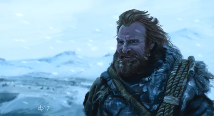 Kristofer Hivju Tormund Giantsbane TV Show Game Of Thrones HD Desktop Wallpaper | Background Image