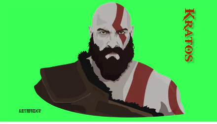 Kratos (God Of War) video game God of War HD Desktop Wallpaper | Background Image