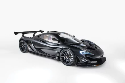 black car supercar car McLaren vehicle McLaren GT HD Desktop Wallpaper | Background Image