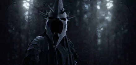 Nazgûl Witch-king of Angmar fantasy The Lord Of The Rings HD Desktop Wallpaper | Background Image