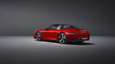 vehicle Porsche 911 Targa HD Desktop Wallpaper | Background Image