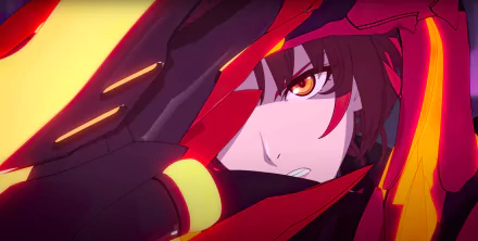 Murata Himeko video game Honkai Impact 3rd HD Desktop Wallpaper | Background Image
