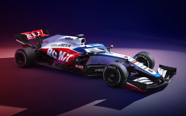 Vehicles Williams FW43 Formula 1 HD Wallpaper | Background Image